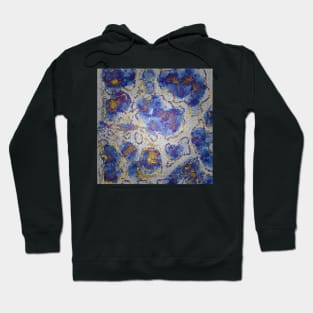 Lead Light Abstract Hoodie